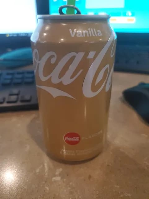 Is it Lactose Free? Coca-cola Vanilla