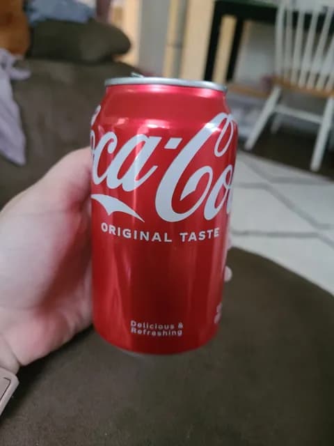 Is it Wheat Free? Coca-cola Original Taste