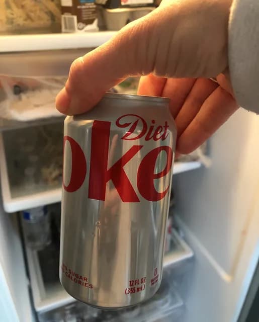 Is it Low Histamine? Diet Coke