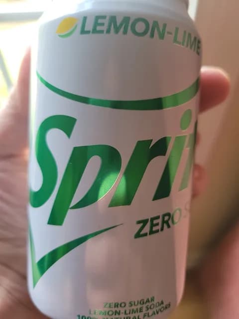 Is it Wheat Free? Sprite Zero Sugar Lemon-lime Soda