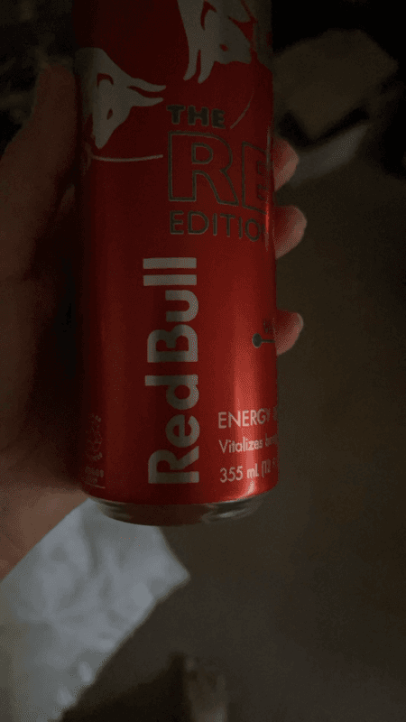 Is it Egg Free? Red Bull Energy Drink Watermelon