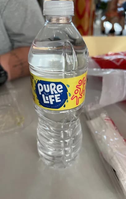 Is it Gelatin free? Pure Life Purified Water