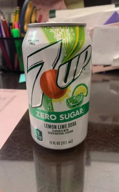 Is it Low Histamine? 7up Zero Sugar Lemon Lime Soda