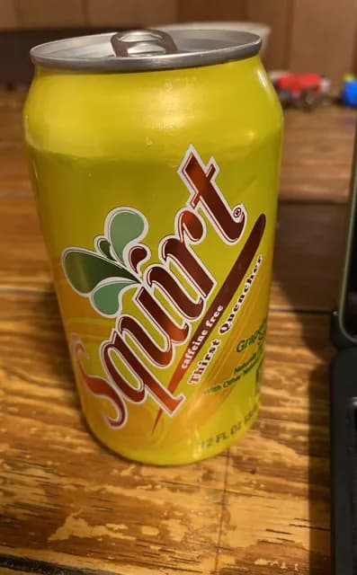 Is it Low Histamine? Squirt Thirst Quencher Grapefruit Soda