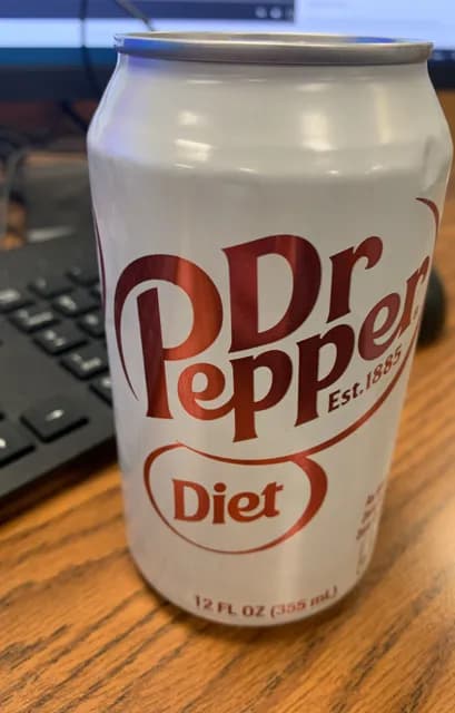 Is it Wheat Free? Diet Dr Pepper