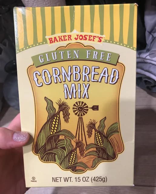 Is it Gelatin free? Baker Josef's Gluten Free Cornbread Mix