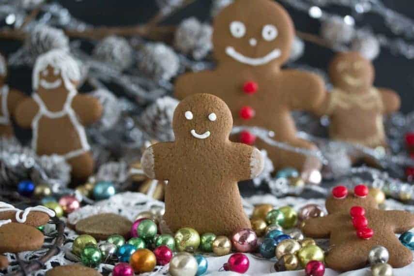 ginger bread