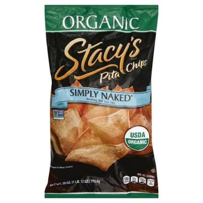 Is it Gelatin free? Stacy's Simply Naked Organic Baked Pita Chips