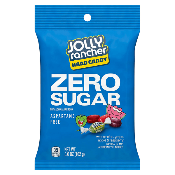 Is it Low Histamine? Jolly Rancher Sugar Free Assorted Fruit Flavors Hard Candy