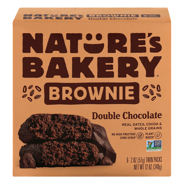 Is it Low Histamine? Natures Bakery Brownie Double Chocolate Chocolate