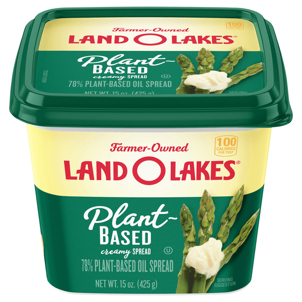 Is it Low Histamine? Land O Lakes Plant-based Creamy Spread