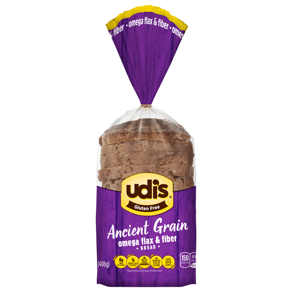 Is it Low Histamine? Udi's Gluten Free Gluten-free Omega Flax & Fiber Bread