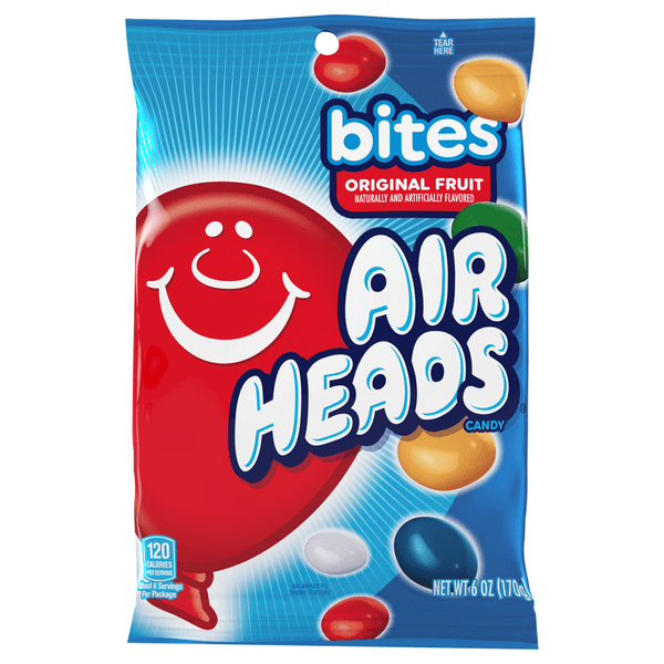 Is it Low Histamine? Airheads Bites Fruit Flavored Candy