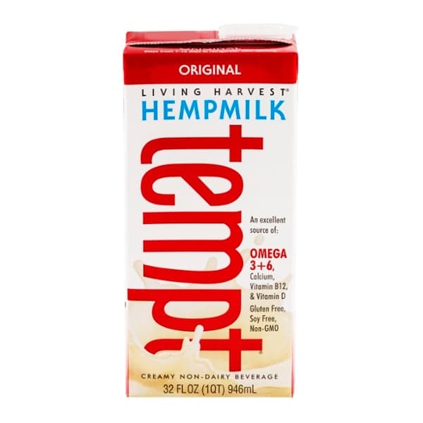 Is it Gelatin free? Tempt Hempmilk