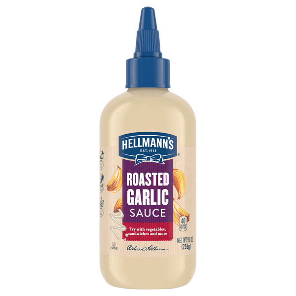 Is it Lactose Free? Hellmanns Roasted Garlic Sauce