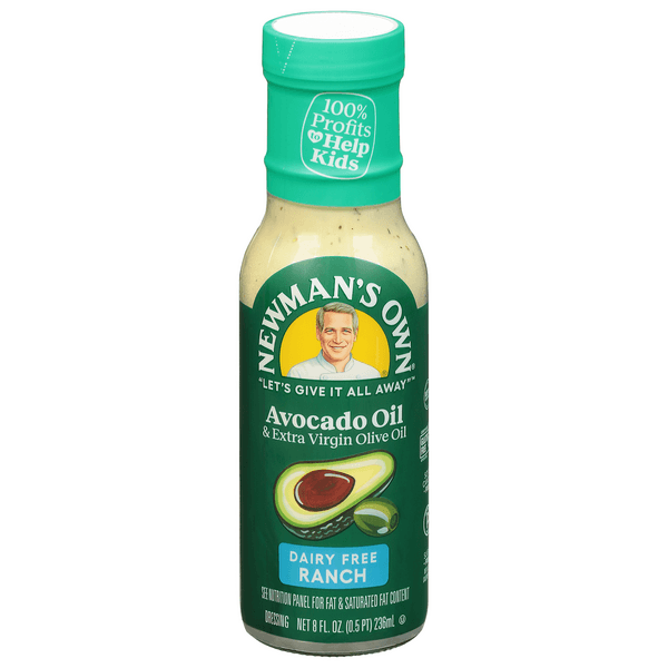 Is it Gelatin free? Newmans Own Avocado Ranch Salad Dressing