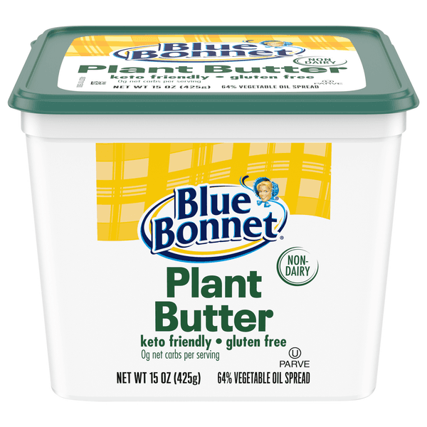 Is it Low Histamine? Blue Bonnet Non-dairy Plant Butter