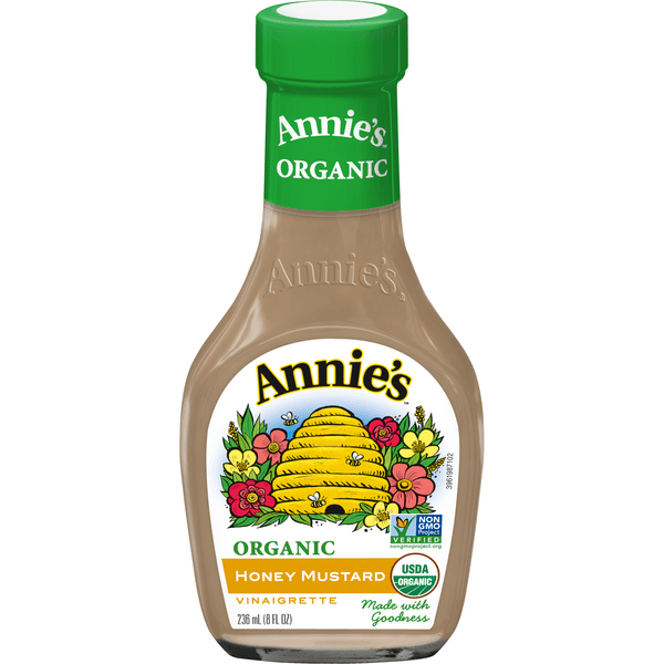 Is it Low Histamine? Annies Naturals Lite Vinaigrette Honey Mustard