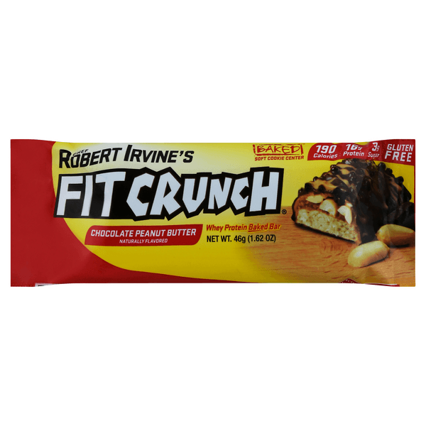 Is it Gelatin free? Fitcrunch Whey Protein Baked Bar, Chocolate Peanut Butter