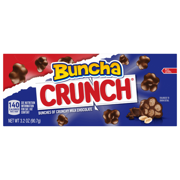 Is it Low Histamine? Buncha Crunch Milk Chocolate Candy