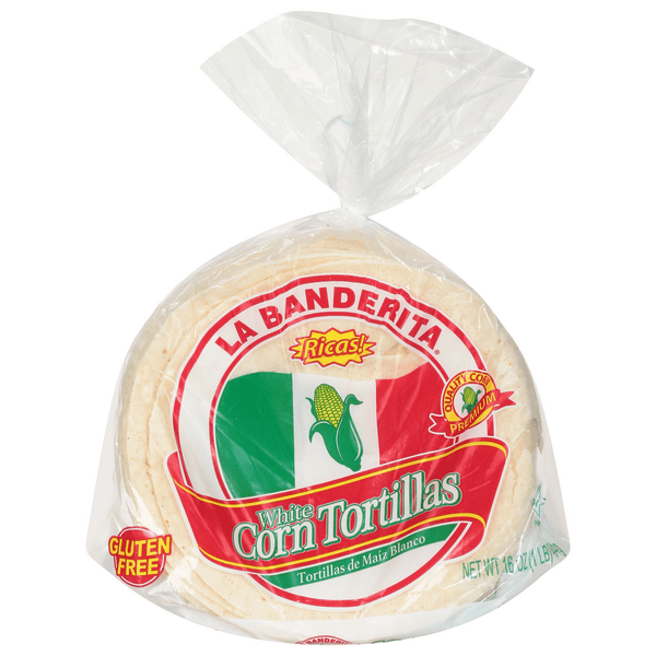 Is it Low Histamine? La Banderita Gluten Free Corn Tortillas