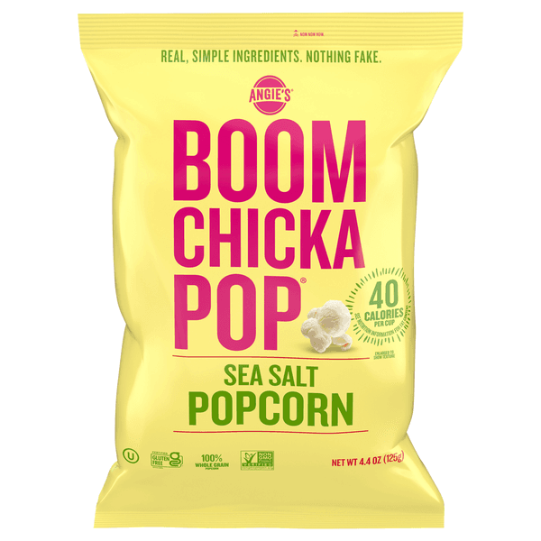 Is it Gelatin free? Angie's Boomchickapop Sea Salt Popcorn