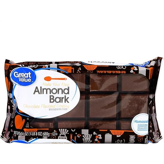 Is it Gelatin free? Great Value Chocolate Almond Bark