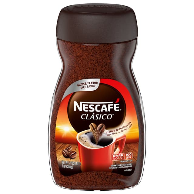 Is it Gelatin free? NescafÉ Instant Coffee