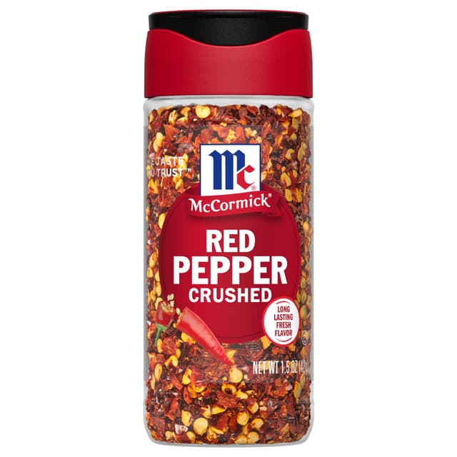 Is it Lactose Free? Mccormick Crushed Red Pepper