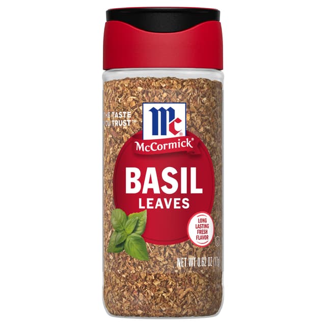 Is it Lactose Free? Mccormick Basil Leaves