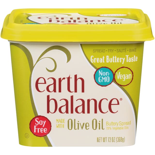 Is it Low Histamine? Earth Balance Olive Oil Buttery Spread