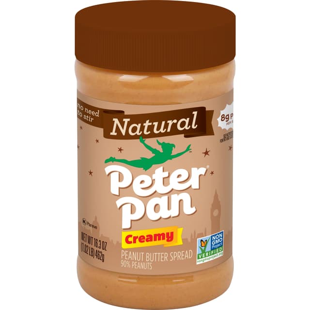 Is it Low Histamine? Peter Pan All Natural Creamy Peanut Butter