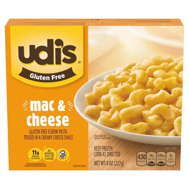 Is it Low Histamine? Udi's Gluten Free Mac And Cheese