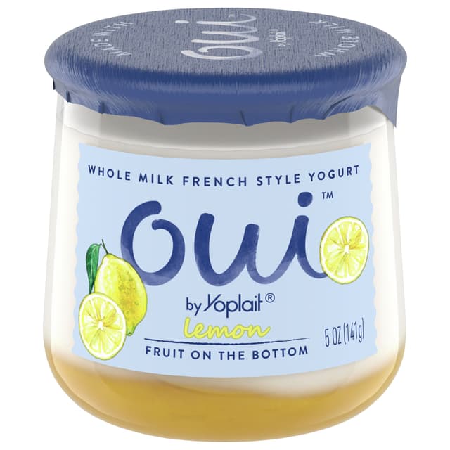 Is it Gelatin free? Yoplait Oui Yogurt French Style Lemon