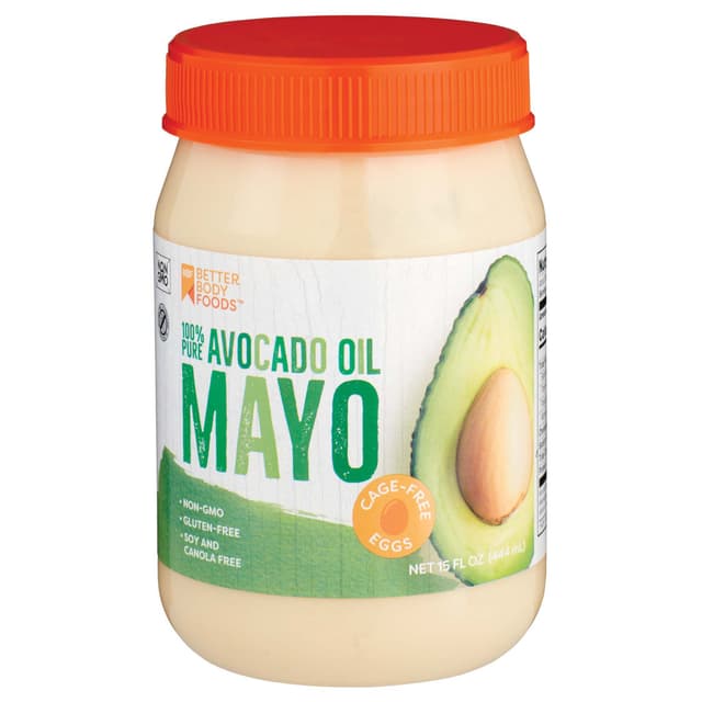 Is it Low Histamine? Betterbody Foods Avocado Oil Mayo