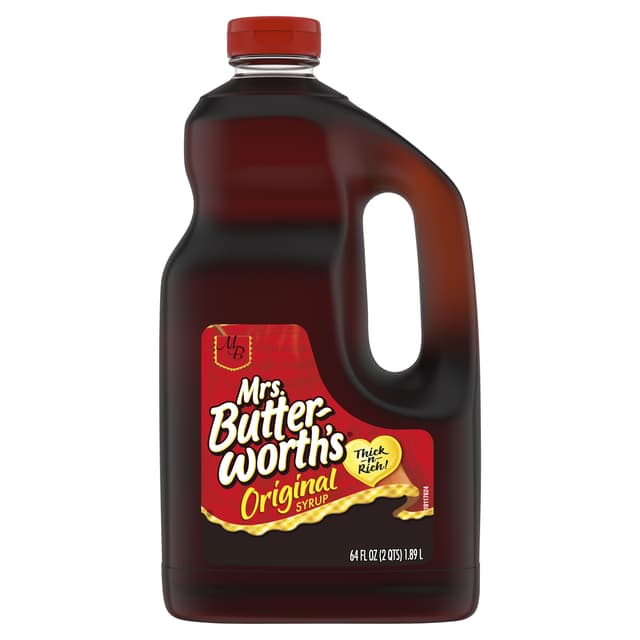 Is it Low Histamine? Mrs. Butterworth's Original Syrup