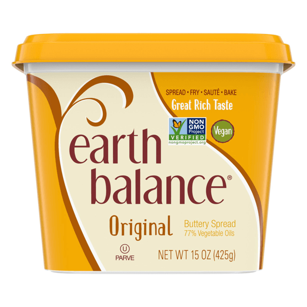 Is it Alpha Gal friendly? Earth Balance Original Buttery Spread