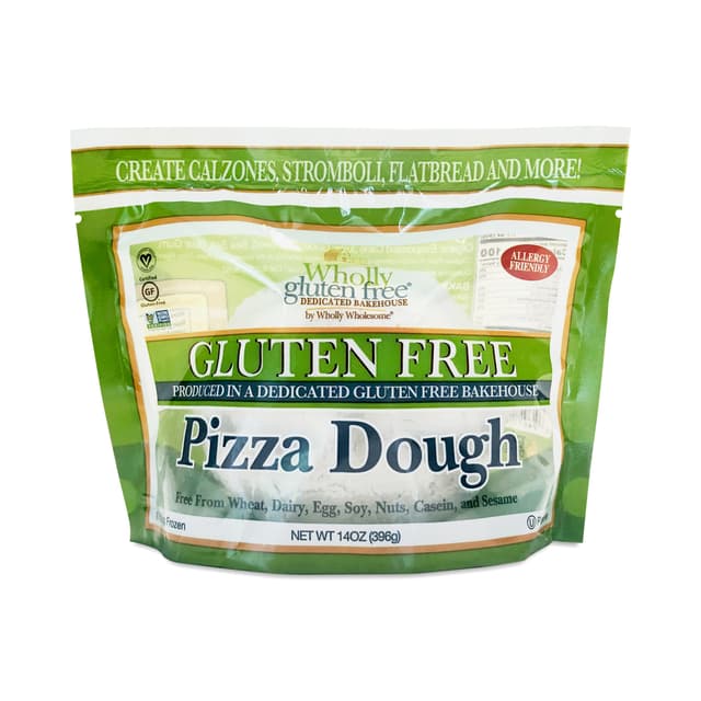 Is it Low Histamine? Wholly Wholesome Gluten-free Pizza Dough Ball