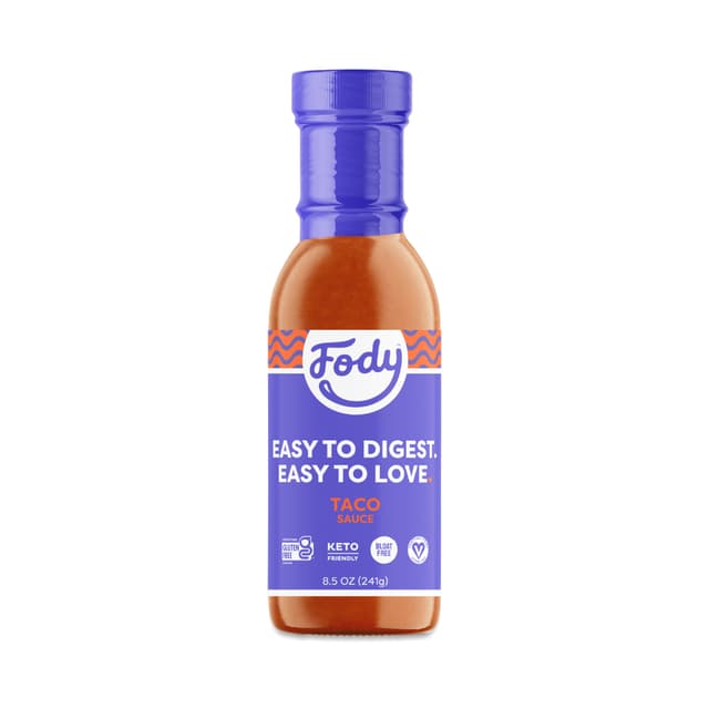 Is it Low Histamine? Fody Low Fodmap Taco Sauce