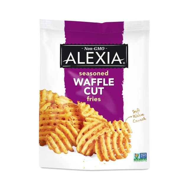 Is it Wheat Free? Alexia Waffle Fries With Seasoned Salt