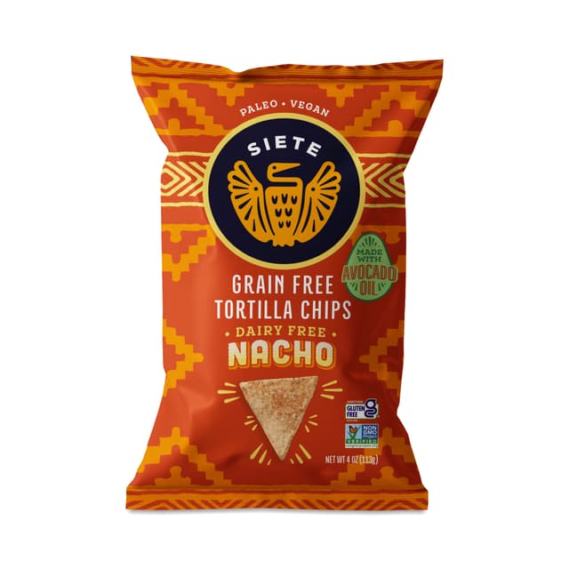 Is it Low Histamine? Siete Nacho Tortilla Chips