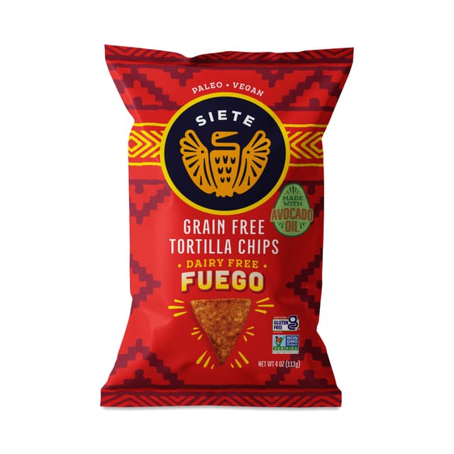 Is it Low Histamine? Siete Fuego Tortilla Chips