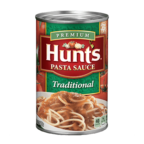 Is it Lactose Free? Hunts Pasta Sauce Traditional