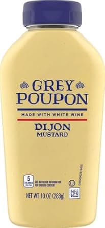 Is it Lactose Free? Grey Poupon Dijon Mustard