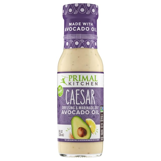 Is it Low Histamine? Primal Kitchen Dairy Free Caesar Dressing