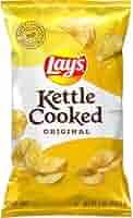 Is it Egg Free? Lays Potato Chips Kettle Cooked Original