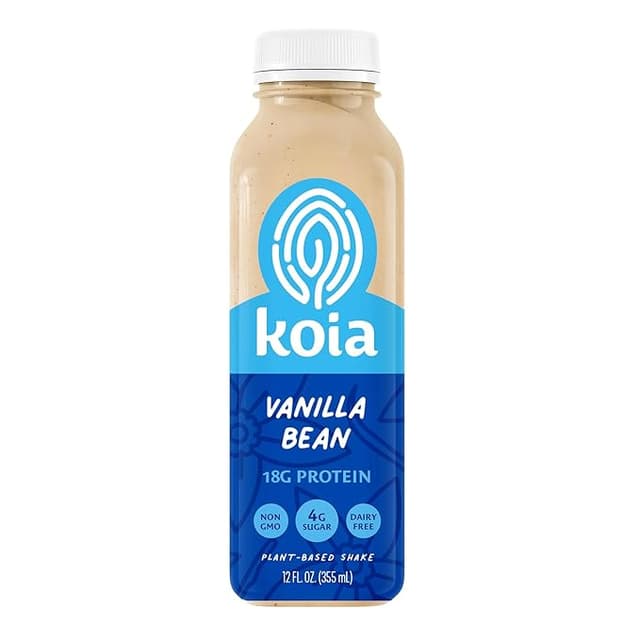 Is it Low Histamine? Koia Vanilla Bean Protein Beverage