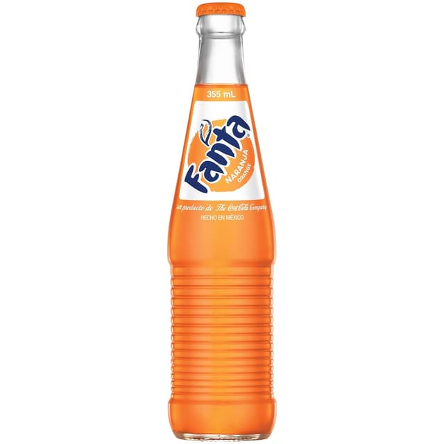 Is it Gelatin free? Fanta Orange Soda