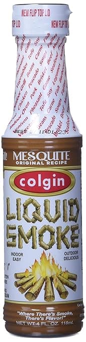 Is it Lactose Free? Colgin Liquid Smoke Natural Mesquite