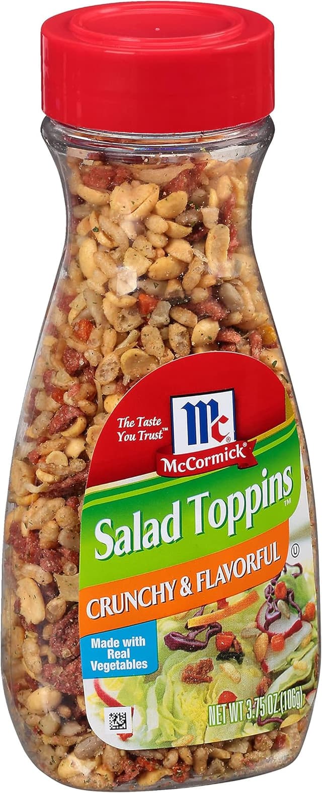 Is it Low Histamine? Mccormick Crunchy & Flavorful Salad Toppins